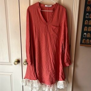 L15 JustFab dress